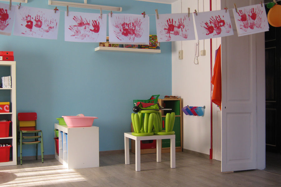 LLAR D'INFANTS 'L'ARANYETA XICA'