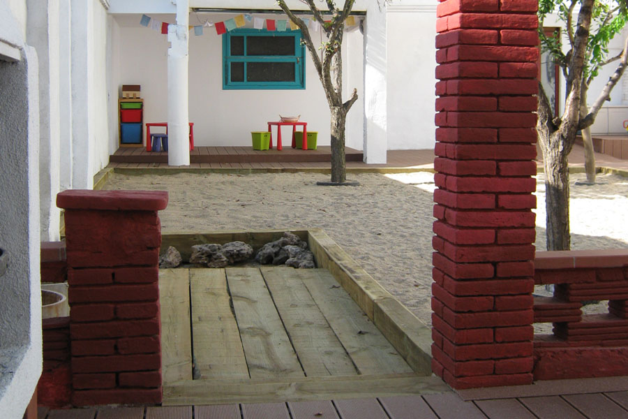LLAR D'INFANTS 'L'ARANYETA XICA'