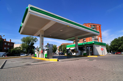 GASOLINERA 'BP' CERDANYOLA CARBURANTS