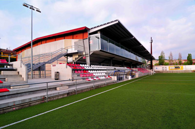 Campo Municipal Deportes Sant Celoni