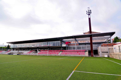 CAMPO MUNICIPAL DE DEPORTES SANT CELONI