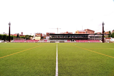 CAMPO MUNICIPAL DE DEPORTES SANT CELONI