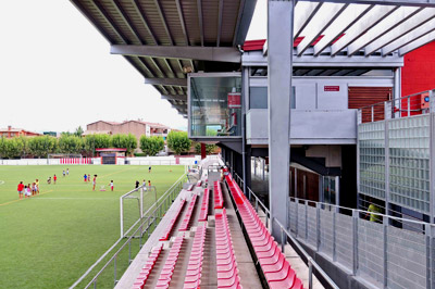 CAMPO MUNICIPAL DE DEPORTES SANT CELONI