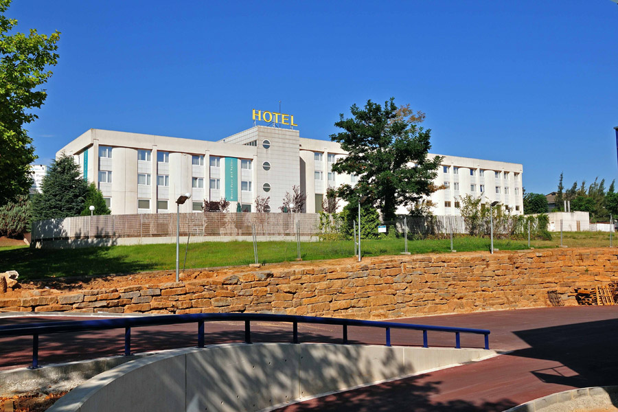 HOTEL PARC DEL VALLÉS