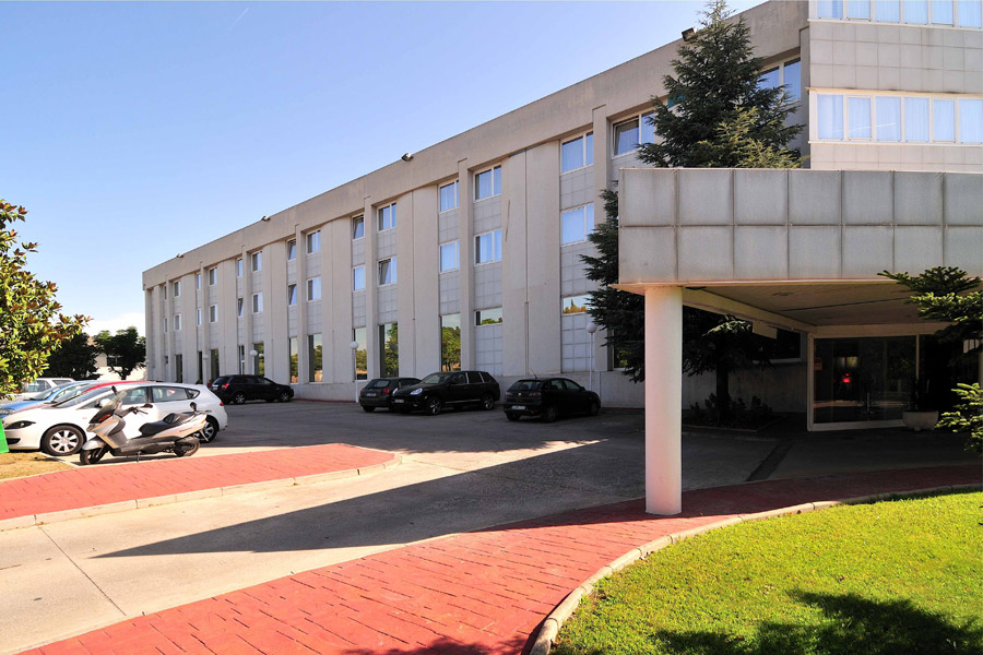 HOTEL PARC DEL VALLÉS