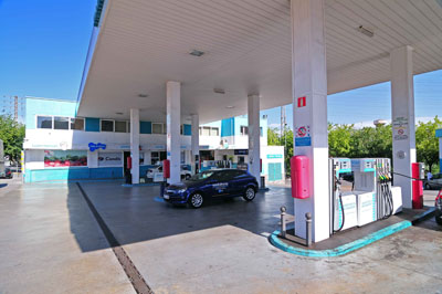 GASOLINERA 'SABATER-NURI CARBURANTS'