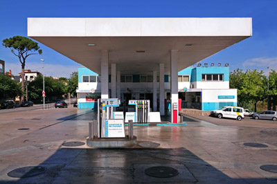 GASOLINERA 'SABATER-NURI CARBURANTS'