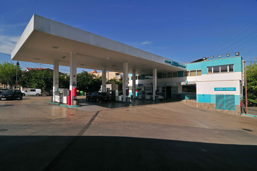 GASOLINERA 'SABATER-NURI CARBURANTS'